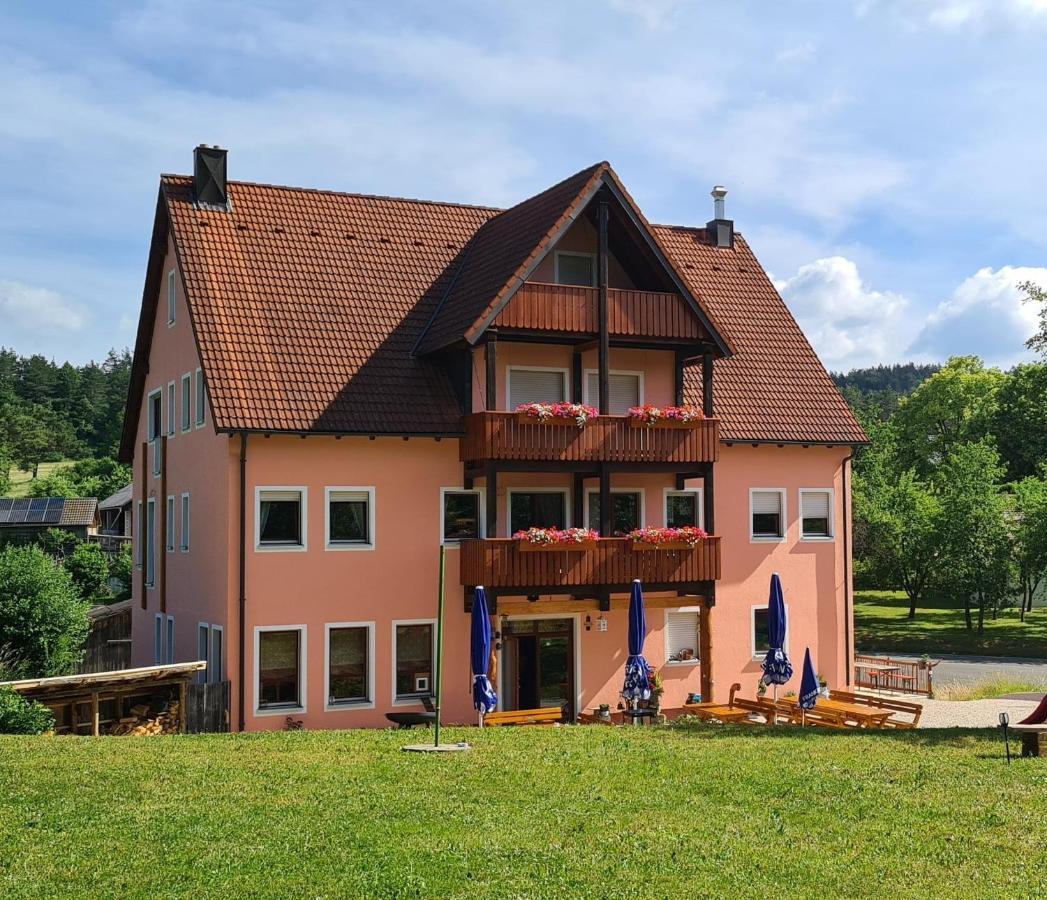Gasthaus Zum Schneider Поттенштайн Екстер'єр фото